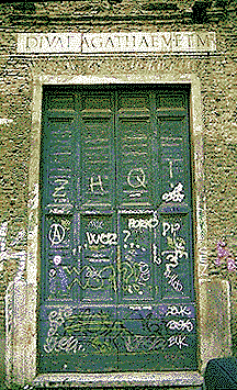 Enter Romelife through this door